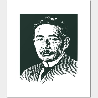 Natsume Soseki Posters and Art